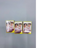 set of 3 postcard set of 3 postcard