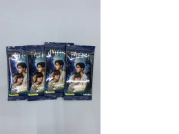 set of 4 Khemjira postcard set of 4 Khemjira postcard