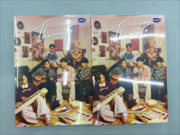 Set of 2 THAMEPO HEART THAT SKIPS A BEAT NOVEL THIRD EDITION (ENGLISH VERSION) Set of 2 THAMEPO HEART THAT SKIPS A BEAT NOVEL THIRD EDITION (ENGLISH VERSION)