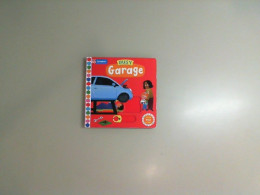 Kids Book Busy garage