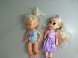 Set of 2 dolls Set of 2 dolls