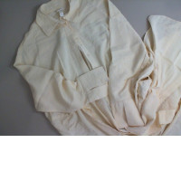 Light-colored women's dress