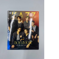 KAZZ Magazine