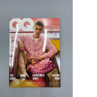 GQ Thailand Magazine