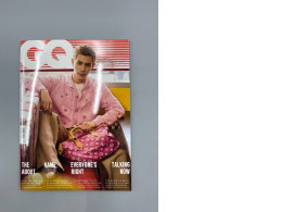 GQ Thailand Magazine GQ Thailand Magazine