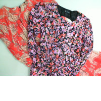 Set of 2 bright dresses, short