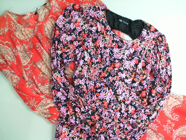 Set of 2 bright dresses, short Set of 2 bright dresses, short