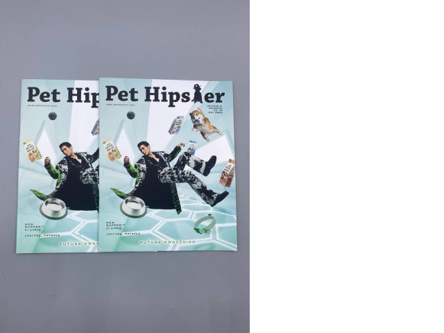 Pet Hipster magazine Pet Hipster magazine