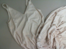 Beige long dress Beige long dress