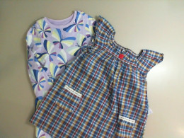 Set of 2 kids dress