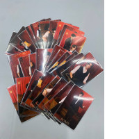 Set of 28 GMMTV postcard pond  