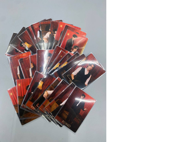 Set of 28 GMMTV postcard pond Set of 28 GMMTV postcard pond