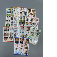 Set of 31 GMMTV series stickers tle firstone