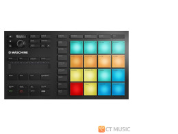 Native Instruments MASCHINE MIKRO MK3 is a music production control device.