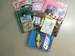 Set of 9 comics Set of 9 comics