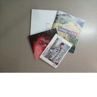 Set of 4 photobooks