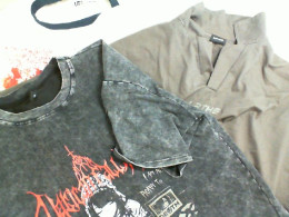 Set of 3 T-shirts, Big size