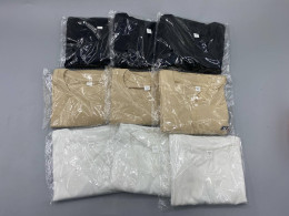 set of 9 Short-sleeved T-shirt