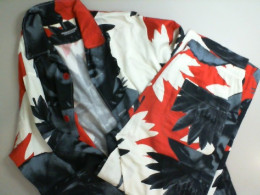 Men's suit, shirt and trousers