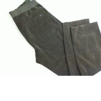 Brown corduroy trousers Brown corduroy trousers