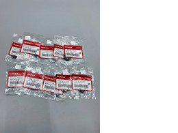 set of 10 Oil seal