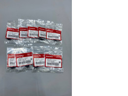 set of 9 Oil seal