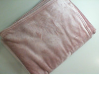 Pink blanket