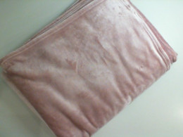 Pink blanket Pink blanket