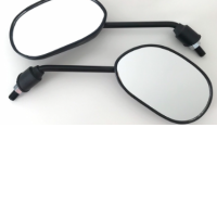 Motorcycle rearview mirror