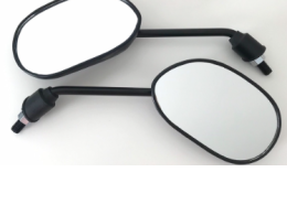 Motorcycle rearview mirror