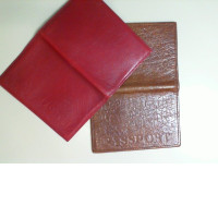 Set of 2 passport covers Set of 2 passport covers