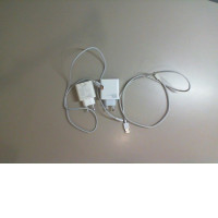 Set of 2 adapters + 2 charging cables