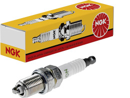 Motorcycle spark plugs