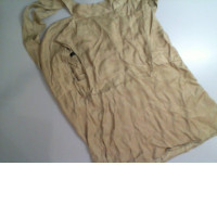 Yellow women's blouse