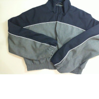 Sports short jacket with a zipper Sports short jacket with a zipper