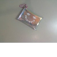 Small bag keychain