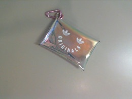 Small bag keychain