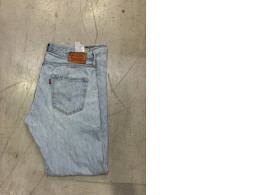 Men's Levi's bleached jeans 