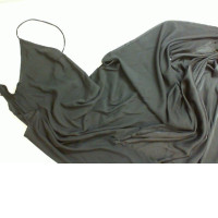 Black dress with straps