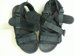 Black women's sandals Black women's sandals