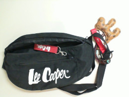 Black belt bag