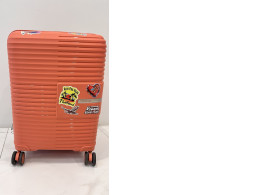 Orange suitcase Orange suitcase