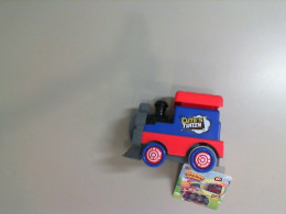 Plastic train Plastic train