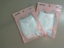 Set of 2 underwear for children