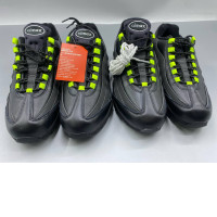 Set of 2 NIKE AIR MAX 95 BIG BUBBLE SE HRJK IM8063-010