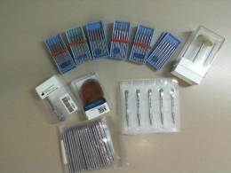 11-piece wood carving drill bit set