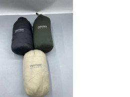 Set of 3 UNIQLO Pufftech jackets are lightweight, water-resistant winter jackets designed with high-performance insulation that traps air for warmth. 