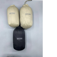 Set of 3 UNIQLO Pufftech jackets are lightweight, water-resistant winter jackets designed with high-performance insulation that traps air for warmth. Set of 3 UNIQLO Pufftech jackets are lightweight, water-resistant winter jackets designed with high-performance insulation that traps air for warmth.