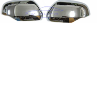 set of 4 Chrome mirror cover set of 4 Chrome mirror cover