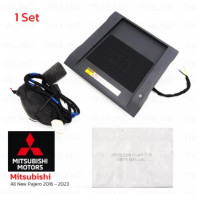 Mitsubishi wireless phone charger for the All New Pajero. Part No. MZ331524